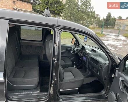 Черный Ситроен Берлинго, объемом двигателя 1.87 л и пробегом 395 тыс. км за 3350 $, фото 17 на Automoto.ua