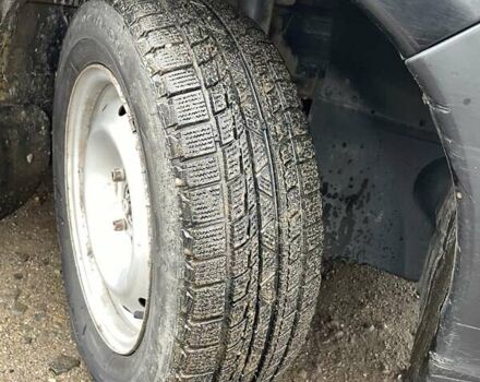 Черный Ситроен Берлинго, объемом двигателя 1.87 л и пробегом 395 тыс. км за 3350 $, фото 6 на Automoto.ua