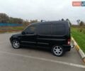 Ситроен Берлинго 2004 в Ирпене на Automoto.ua Черный Ситроен Берлинго, объемом двигателя 2 л и пробегом 372 тыс. км за 5000 $, фото 4 на Automoto.ua