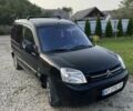 Чорний Сітроен Берлінго, об'ємом двигуна 2 л та пробігом 345 тис. км за 4750 $, фото 4 на Automoto.ua