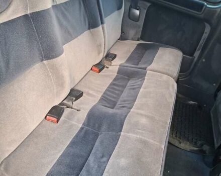 Черный Ситроен Берлинго, объемом двигателя 1.36 л и пробегом 240 тыс. км за 3400 $, фото 8 на Automoto.ua