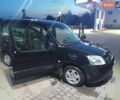 Черный Ситроен Берлинго, объемом двигателя 2 л и пробегом 230 тыс. км за 3600 $, фото 1 на Automoto.ua