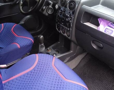 Чорний Сітроен Берлінго, об'ємом двигуна 1.9 л та пробігом 152 тис. км за 3950 $, фото 10 на Automoto.ua