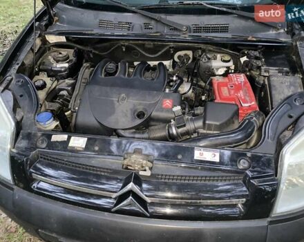 Чорний Сітроен Берлінго, об'ємом двигуна 1.9 л та пробігом 152 тис. км за 3950 $, фото 5 на Automoto.ua