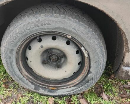 Чорний Сітроен Берлінго, об'ємом двигуна 1 л та пробігом 360 тис. км за 1659 $, фото 1 на Automoto.ua