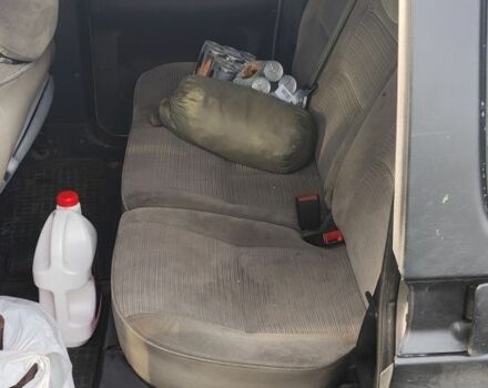 Чорний Сітроен Берлінго, об'ємом двигуна 1 л та пробігом 360 тис. км за 1659 $, фото 5 на Automoto.ua