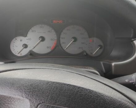 Чорний Сітроен Берлінго, об'ємом двигуна 1 л та пробігом 360 тис. км за 1659 $, фото 3 на Automoto.ua