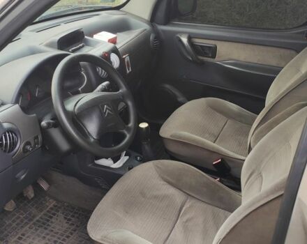 Чорний Сітроен Берлінго, об'ємом двигуна 1 л та пробігом 360 тис. км за 1659 $, фото 2 на Automoto.ua