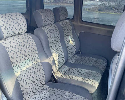 Чорний Сітроен Берлінго, об'ємом двигуна 2 л та пробігом 305 тис. км за 4000 $, фото 7 на Automoto.ua