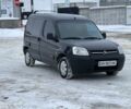 Черный Ситроен Берлинго, объемом двигателя 2 л и пробегом 240 тыс. км за 3999 $, фото 1 на Automoto.ua