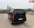 Черный Ситроен Берлинго, объемом двигателя 1.56 л и пробегом 248 тыс. км за 6800 $, фото 5 на Automoto.ua