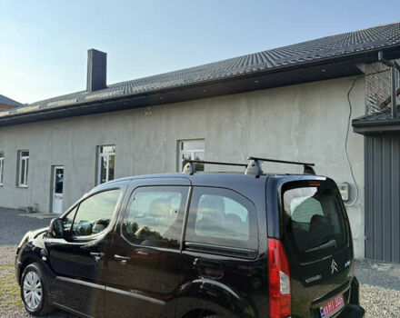 Чорний Сітроен Берлінго, об'ємом двигуна 1.6 л та пробігом 220 тис. км за 7450 $, фото 7 на Automoto.ua