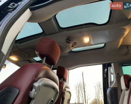 Чорний Сітроен Берлінго, об'ємом двигуна 1.56 л та пробігом 241 тис. км за 6900 $, фото 31 на Automoto.ua