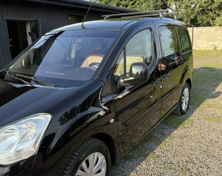 Чорний Сітроен Берлінго, об'ємом двигуна 1.6 л та пробігом 220 тис. км за 7450 $, фото 25 на Automoto.ua