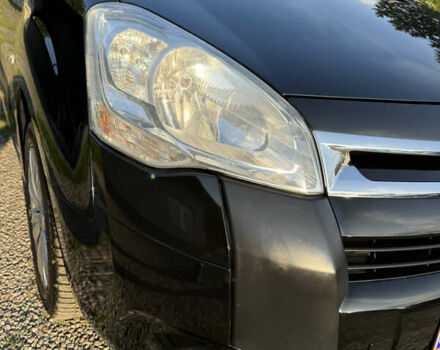 Чорний Сітроен Берлінго, об'ємом двигуна 1.6 л та пробігом 220 тис. км за 7450 $, фото 43 на Automoto.ua