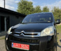 Чорний Сітроен Берлінго, об'ємом двигуна 1.6 л та пробігом 220 тис. км за 7450 $, фото 3 на Automoto.ua