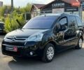 Чорний Сітроен Берлінго, об'ємом двигуна 1.6 л та пробігом 249 тис. км за 7190 $, фото 1 на Automoto.ua