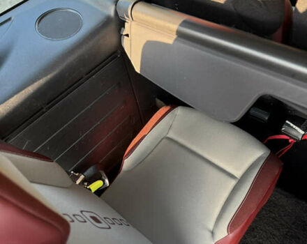 Чорний Сітроен Берлінго, об'ємом двигуна 1.6 л та пробігом 220 тис. км за 7450 $, фото 109 на Automoto.ua