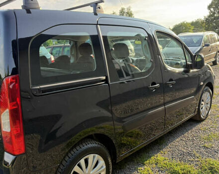 Чорний Сітроен Берлінго, об'ємом двигуна 1.6 л та пробігом 220 тис. км за 7450 $, фото 24 на Automoto.ua