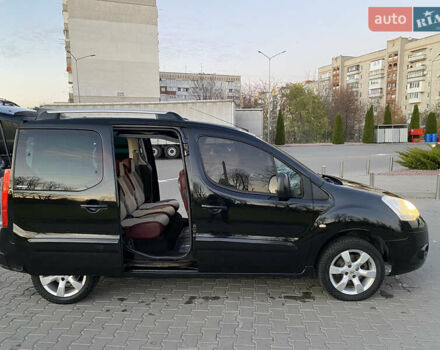 Чорний Сітроен Берлінго, об'ємом двигуна 1.56 л та пробігом 241 тис. км за 6900 $, фото 42 на Automoto.ua
