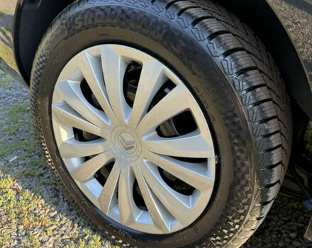 Чорний Сітроен Берлінго, об'ємом двигуна 1.6 л та пробігом 220 тис. км за 7450 $, фото 32 на Automoto.ua