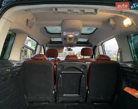 Чорний Сітроен Берлінго, об'ємом двигуна 1.56 л та пробігом 241 тис. км за 6900 $, фото 41 на Automoto.ua