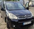 Чорний Сітроен Берлінго, об'ємом двигуна 1.6 л та пробігом 182 тис. км за 5500 $, фото 1 на Automoto.ua