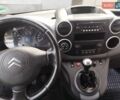 Черный Ситроен Берлинго, объемом двигателя 1.6 л и пробегом 283 тыс. км за 6100 $, фото 22 на Automoto.ua