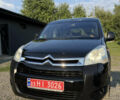 Чорний Сітроен Берлінго, об'ємом двигуна 1.6 л та пробігом 220 тис. км за 7450 $, фото 4 на Automoto.ua