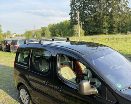 Чорний Сітроен Берлінго, об'ємом двигуна 1.6 л та пробігом 220 тис. км за 7450 $, фото 69 на Automoto.ua