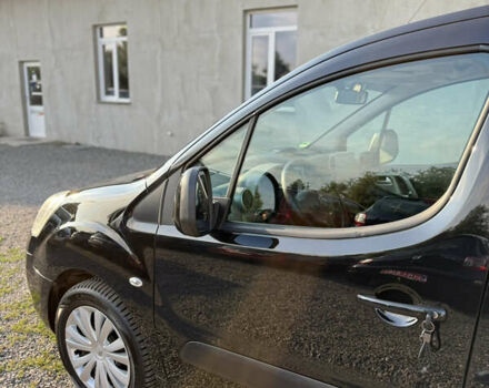 Чорний Сітроен Берлінго, об'ємом двигуна 1.6 л та пробігом 220 тис. км за 7450 $, фото 18 на Automoto.ua