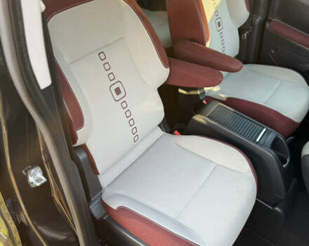 Чорний Сітроен Берлінго, об'ємом двигуна 1.6 л та пробігом 220 тис. км за 7450 $, фото 120 на Automoto.ua