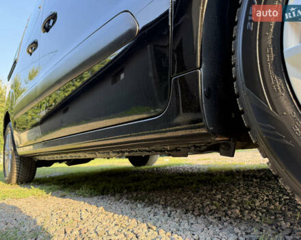 Чорний Сітроен Берлінго, об'ємом двигуна 1.6 л та пробігом 220 тис. км за 7450 $, фото 31 на Automoto.ua