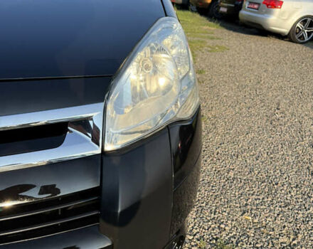 Чорний Сітроен Берлінго, об'ємом двигуна 1.6 л та пробігом 220 тис. км за 7450 $, фото 44 на Automoto.ua