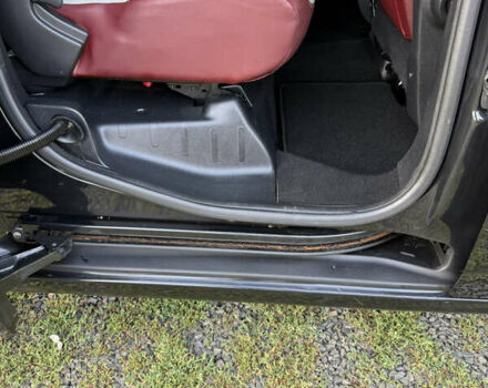 Чорний Сітроен Берлінго, об'ємом двигуна 1.6 л та пробігом 220 тис. км за 7450 $, фото 140 на Automoto.ua