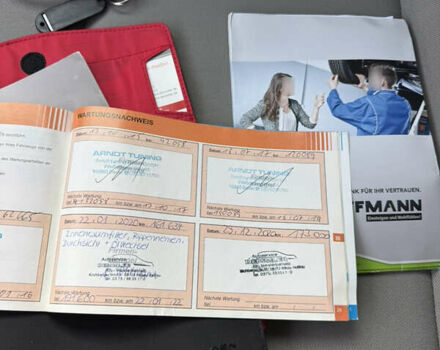 Чорний Сітроен Берлінго, об'ємом двигуна 1.6 л та пробігом 220 тис. км за 7450 $, фото 150 на Automoto.ua