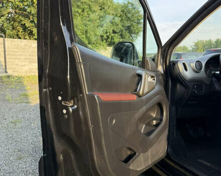 Чорний Сітроен Берлінго, об'ємом двигуна 1.6 л та пробігом 220 тис. км за 7450 $, фото 130 на Automoto.ua