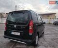 Черный Ситроен Берлинго, объемом двигателя 1.6 л и пробегом 283 тыс. км за 6100 $, фото 11 на Automoto.ua