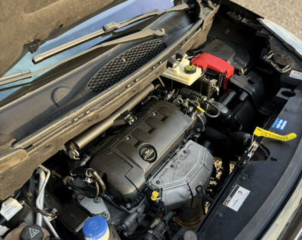 Чорний Сітроен Берлінго, об'ємом двигуна 1.6 л та пробігом 220 тис. км за 7450 $, фото 86 на Automoto.ua