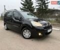 Черный Ситроен Берлинго, объемом двигателя 1.56 л и пробегом 248 тыс. км за 6800 $, фото 2 на Automoto.ua