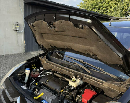 Чорний Сітроен Берлінго, об'ємом двигуна 1.6 л та пробігом 220 тис. км за 7450 $, фото 88 на Automoto.ua