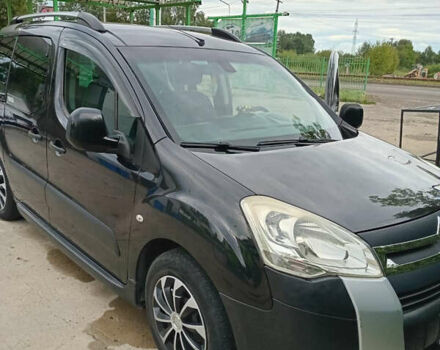 Чорний Сітроен Берлінго, об'ємом двигуна 1.56 л та пробігом 257 тис. км за 5900 $, фото 7 на Automoto.ua