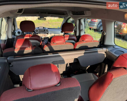 Чорний Сітроен Берлінго, об'ємом двигуна 1.6 л та пробігом 220 тис. км за 7450 $, фото 112 на Automoto.ua