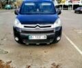 Черный Ситроен Берлинго, объемом двигателя 1.56 л и пробегом 280 тыс. км за 6600 $, фото 1 на Automoto.ua