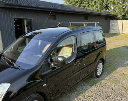 Чорний Сітроен Берлінго, об'ємом двигуна 1.6 л та пробігом 220 тис. км за 7450 $, фото 70 на Automoto.ua