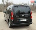 Черный Ситроен Берлинго, объемом двигателя 1.56 л и пробегом 248 тыс. км за 6800 $, фото 7 на Automoto.ua