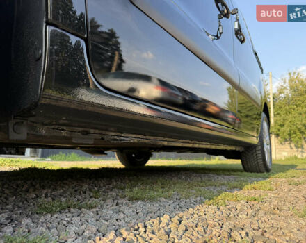 Чорний Сітроен Берлінго, об'ємом двигуна 1.6 л та пробігом 220 тис. км за 7450 $, фото 28 на Automoto.ua