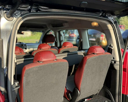 Чорний Сітроен Берлінго, об'ємом двигуна 1.6 л та пробігом 220 тис. км за 7450 $, фото 107 на Automoto.ua