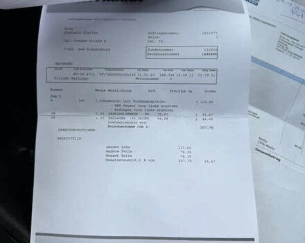 Чорний Сітроен Берлінго, об'ємом двигуна 1.6 л та пробігом 220 тис. км за 7450 $, фото 153 на Automoto.ua