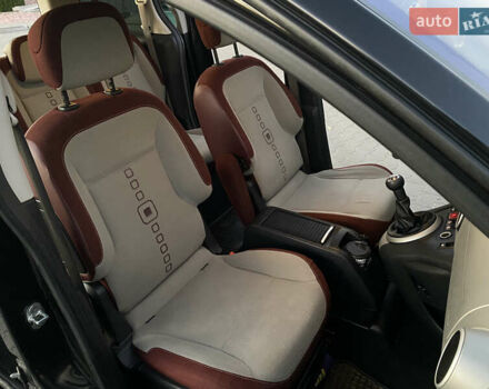 Чорний Сітроен Берлінго, об'ємом двигуна 1.56 л та пробігом 241 тис. км за 6900 $, фото 44 на Automoto.ua